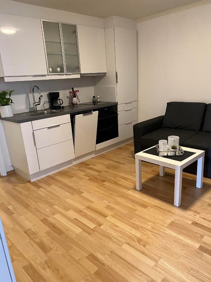 Apartment In Asane Bergen Exteriér fotografie