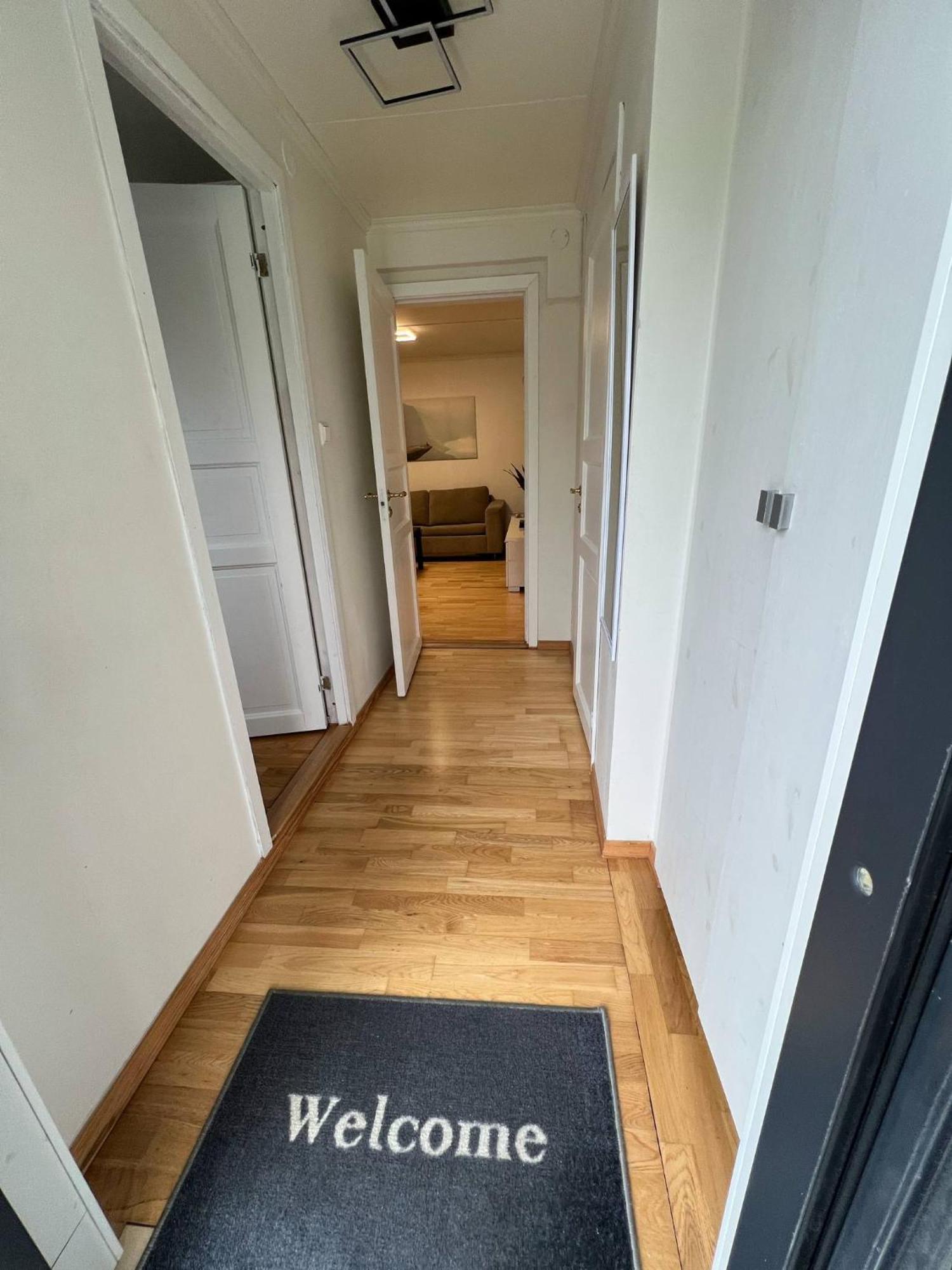 Apartment In Asane Bergen Exteriér fotografie